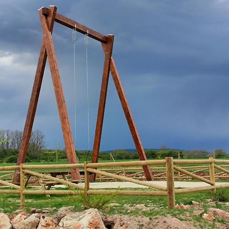 Casa La Riera Villa Salinas de Pisuerga Kültér fotó