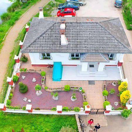 Casa La Riera Villa Salinas de Pisuerga Kültér fotó