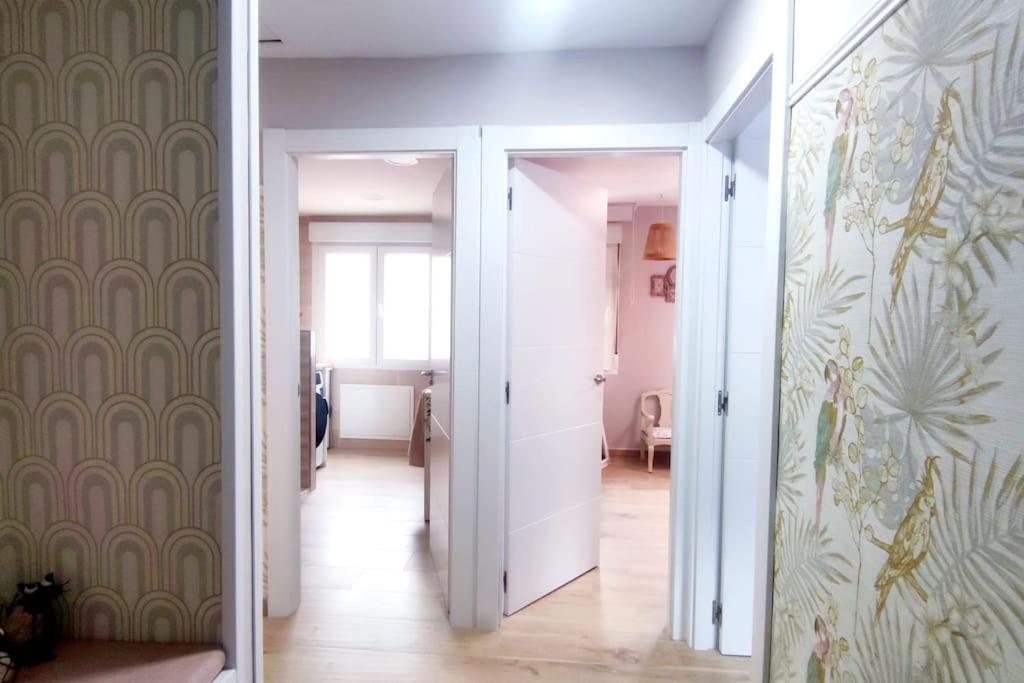 Casa La Riera Villa Salinas de Pisuerga Kültér fotó