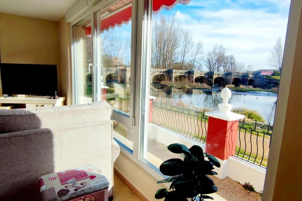 Casa La Riera Villa Salinas de Pisuerga Kültér fotó