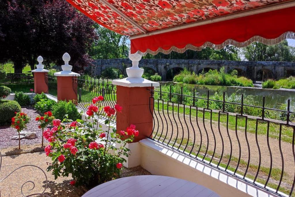 Casa La Riera Villa Salinas de Pisuerga Kültér fotó